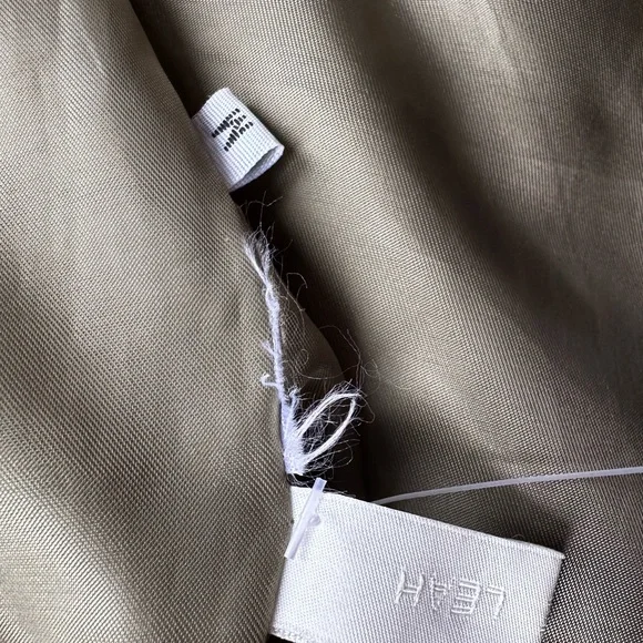 Women's Corduroy Lined Green Jacket - Picture 11 of 12